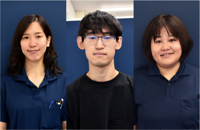 社員インタビュー